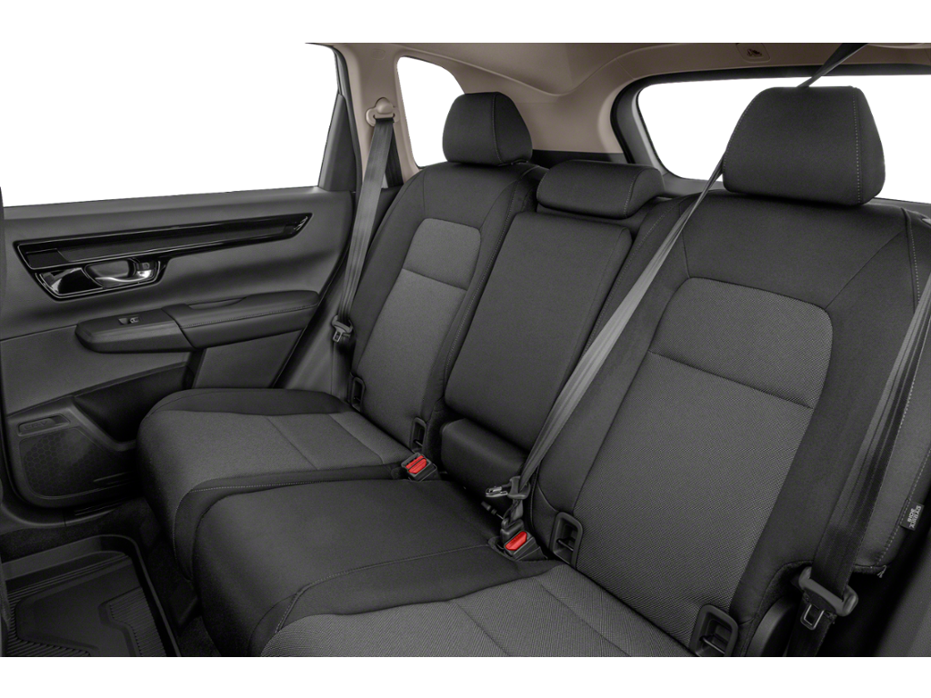 2024 Honda CR-V Interior