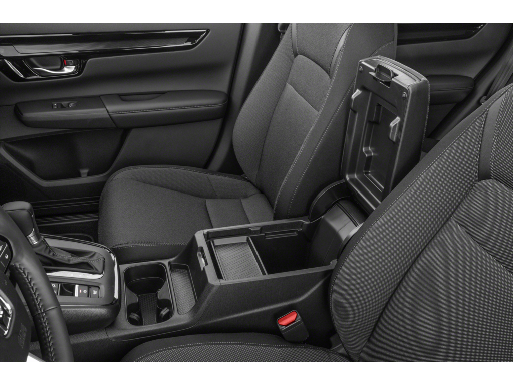 2023 Honda CR-V Interior