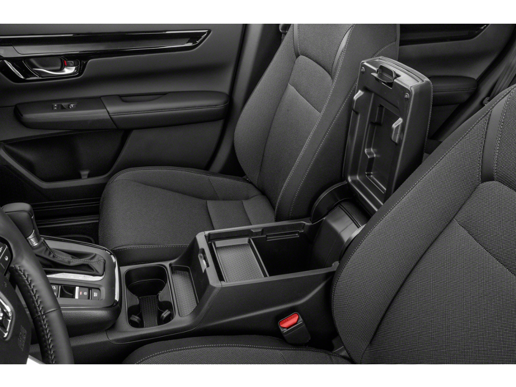 2024 Honda CR-V Interior