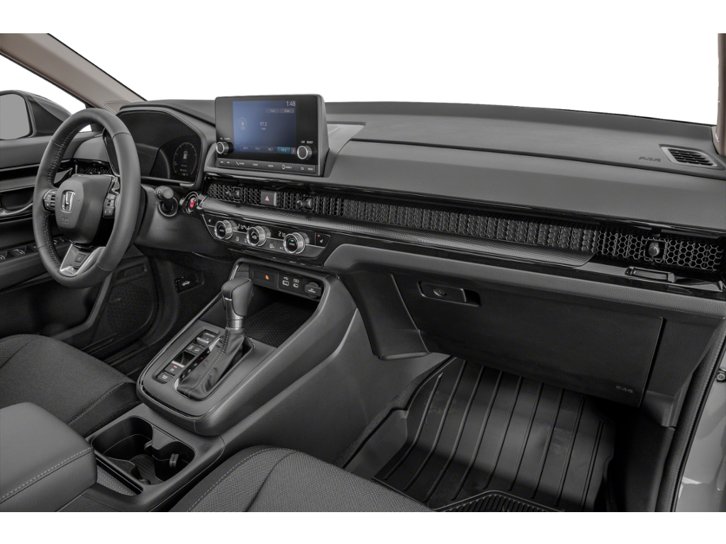 2024 Honda CR-V Interior