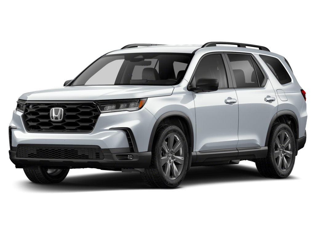 2024 Honda Pilot Exterior