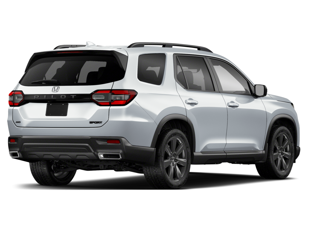 2024 Honda Pilot Exterior