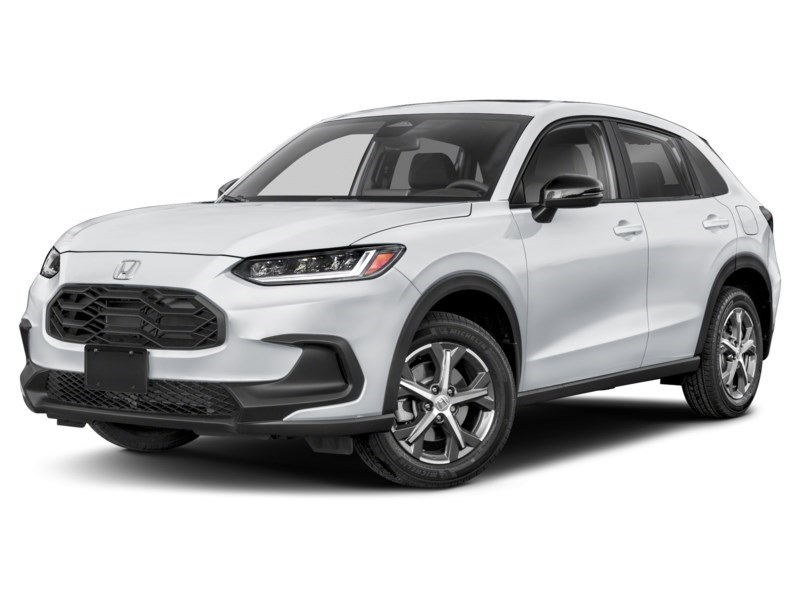 2024 Honda HR-V Sport-B AWD CVT Exterior Shot 1
