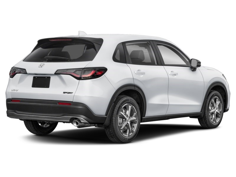 2024 Honda HR-V Sport-B AWD CVT Exterior Shot 2