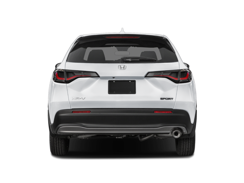 2024 Honda HR-V Exterior