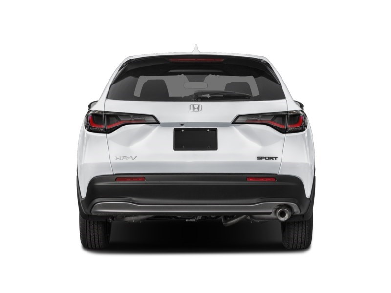 2024 Honda HR-V Sport-B AWD CVT Exterior Shot 7