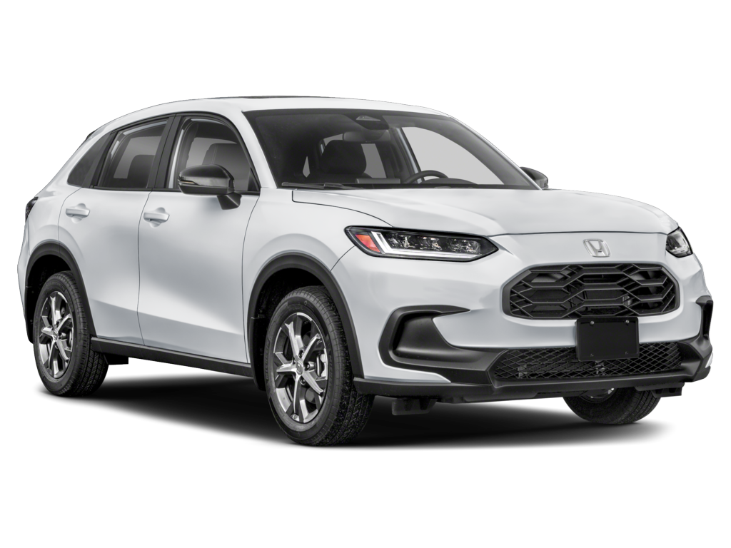 2024 Honda HR-V Exterior