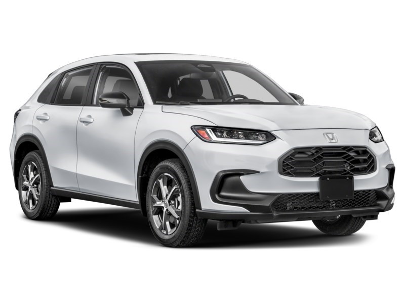 2024 Honda HR-V Sport-B AWD CVT Exterior Shot 8