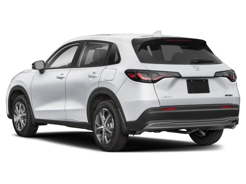 2024 Honda HR-V Sport-B AWD CVT Exterior Shot 9
