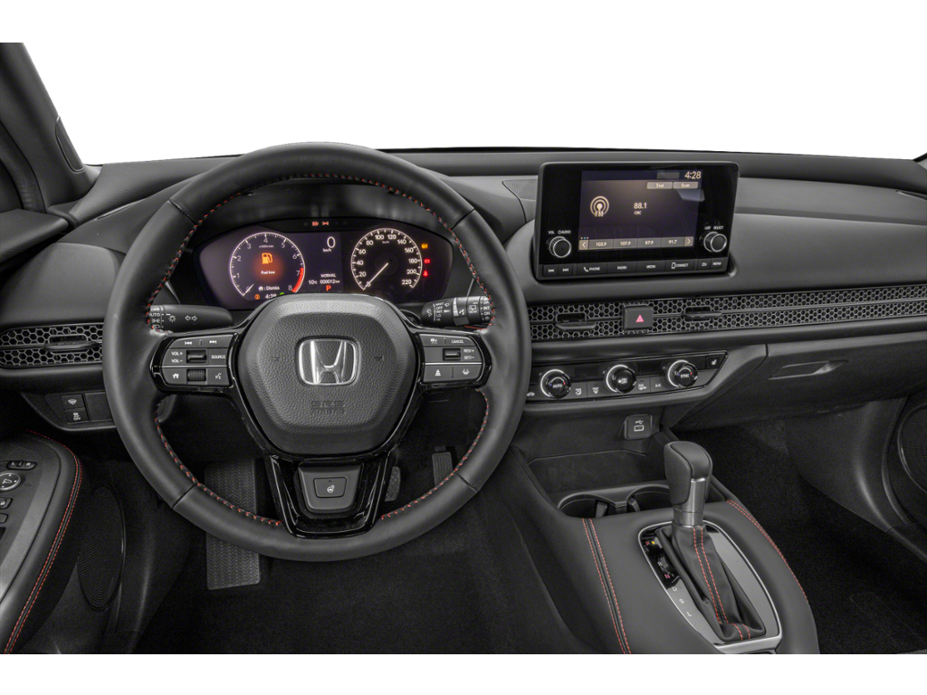2024 Honda HR-V Interior