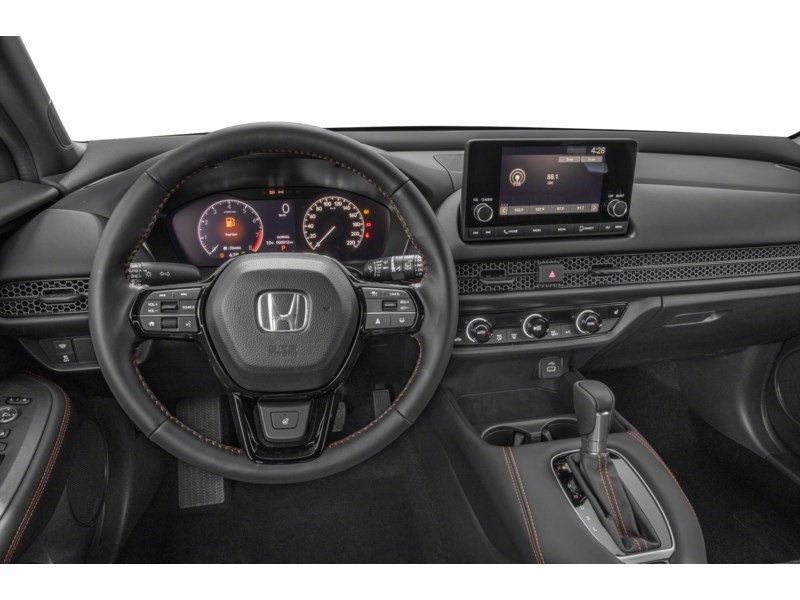 2024 Honda HR-V Sport-B AWD CVT Interior Shot 3