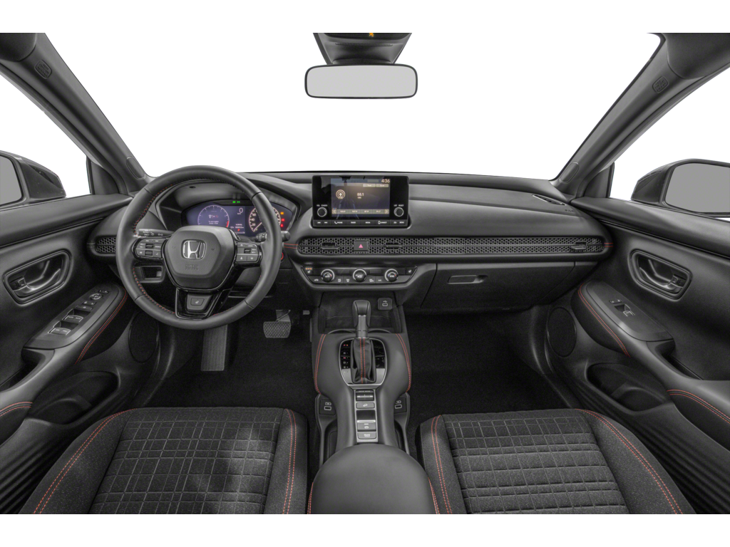 2024 Honda HR-V Interior
