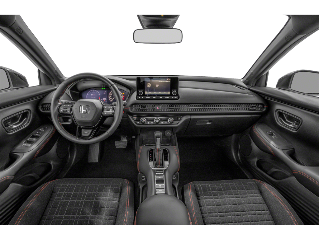 2024 Honda HR-V Interior