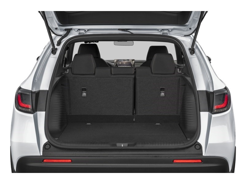 2024 Honda HR-V Sport-B AWD CVT Exterior Shot 4