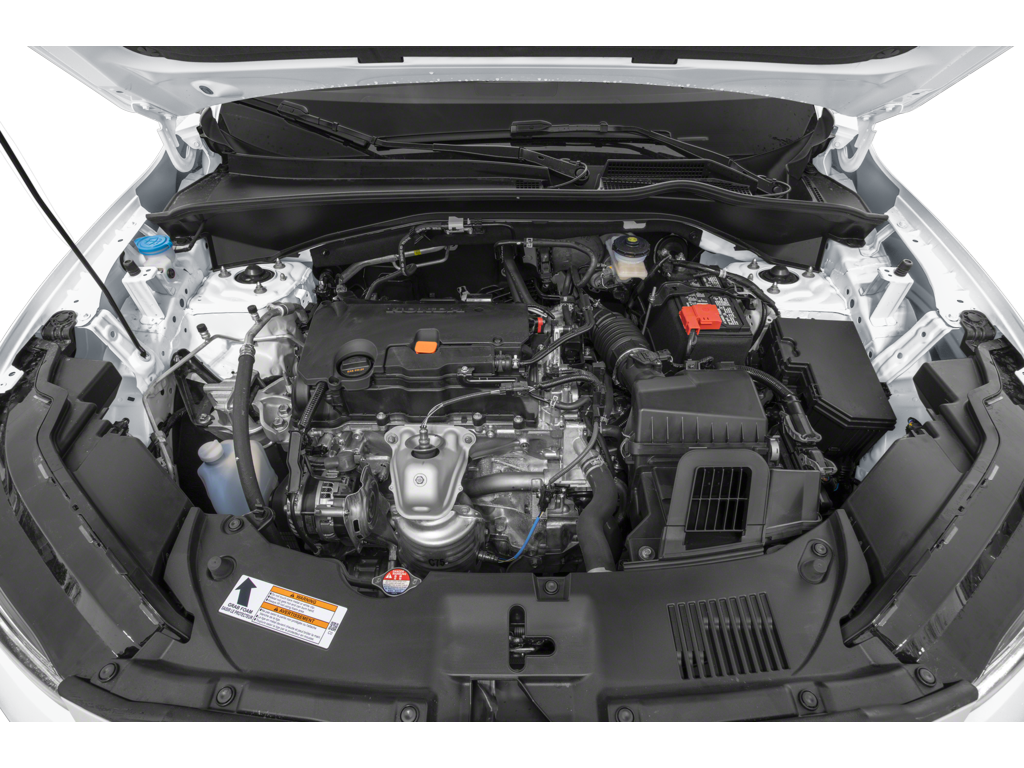 2024 Honda HR-V Exterior