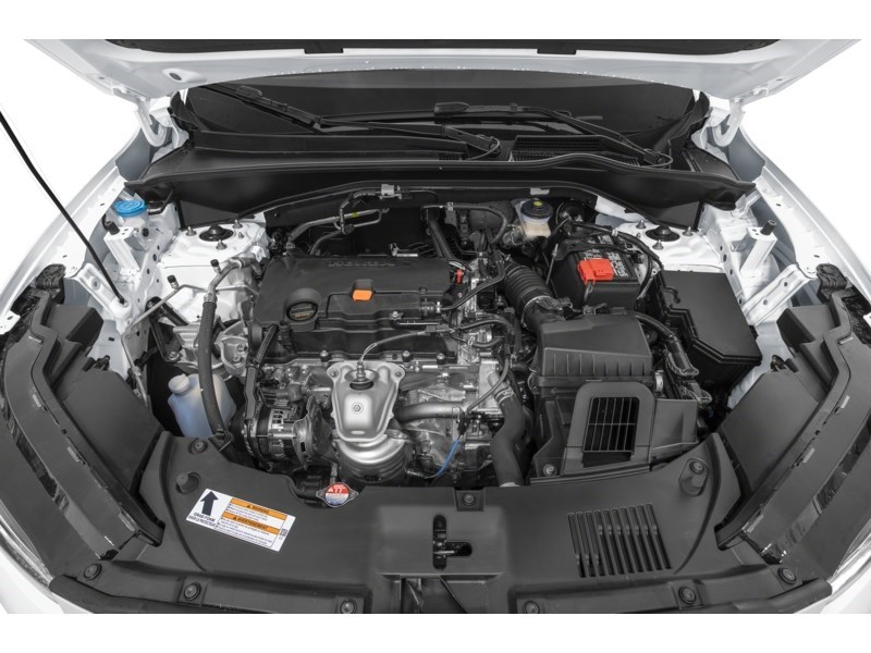 2024 Honda HR-V Sport-B AWD CVT Exterior Shot 3