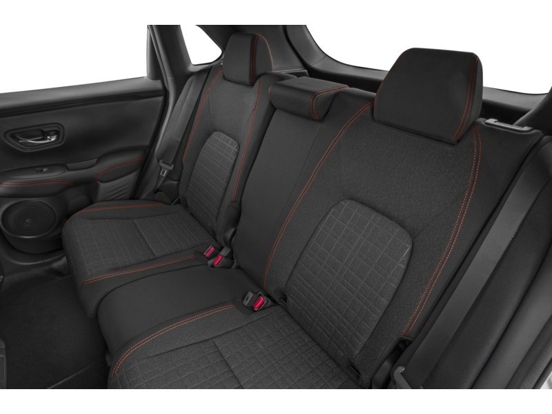 2024 Honda HR-V Sport-B AWD CVT Interior Shot 5