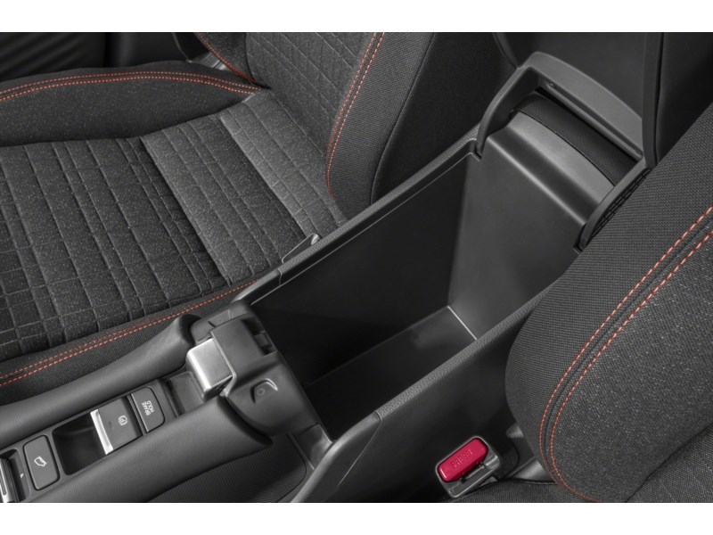 2024 Honda HR-V Sport-B AWD CVT Interior Shot 7