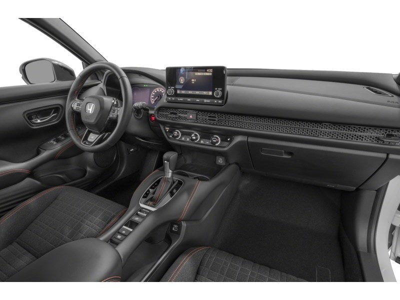 2024 Honda HR-V Sport-B AWD CVT Interior Shot 1