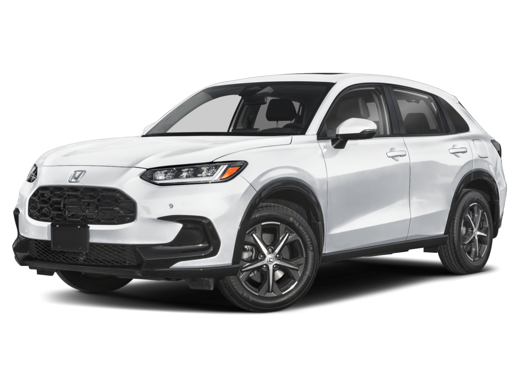 2024 Honda HR-V Exterior