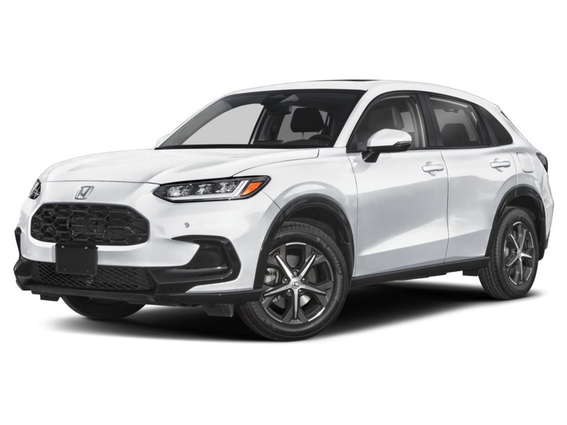 2023 Honda HR-V EX-L Navi AWD|Local Owned|Off Lease|Accident Free Exterior Shot 1