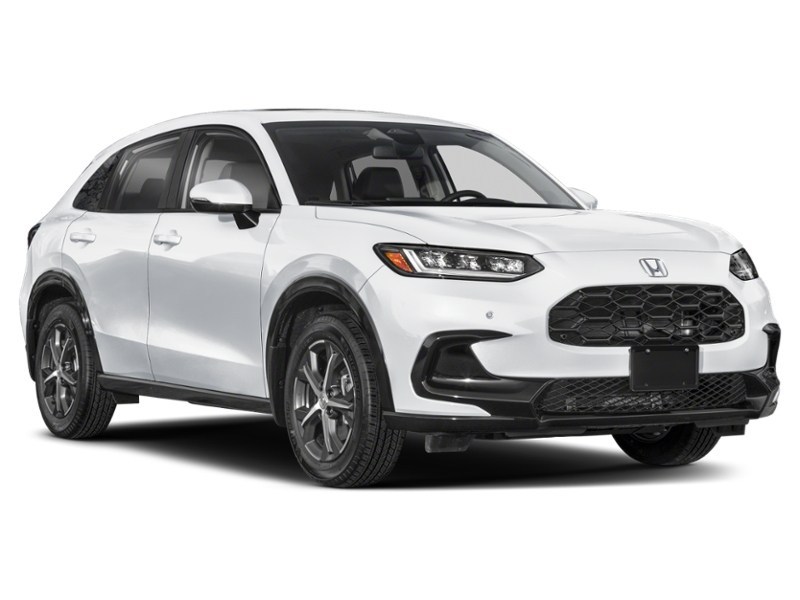 2024 Honda HR-V EX-L Navi AWD CVT Exterior Shot 8