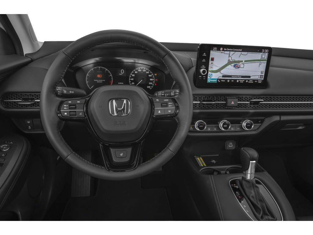 2024 Honda HR-V Interior