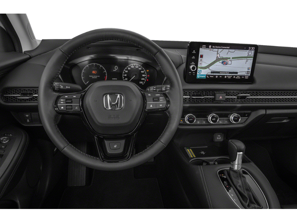 2024 Honda HR-V Interior