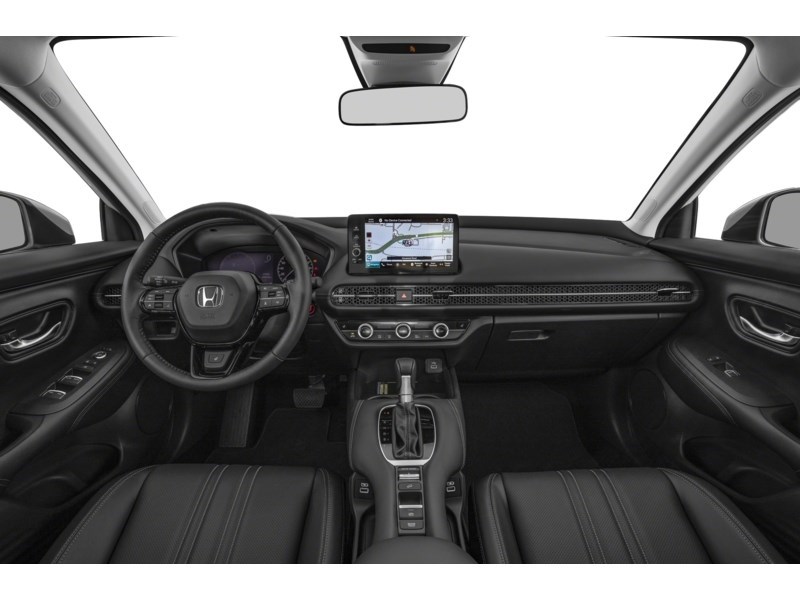 2023 Honda HR-V EX-L Navi AWD|Local Owned|Off Lease|Accident Free Interior Shot 6