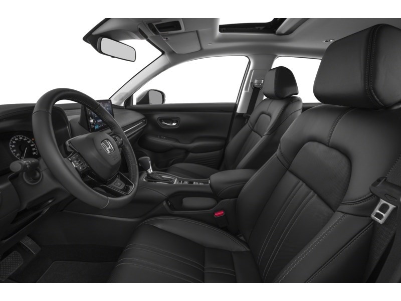 2023 Honda HR-V EX-L Navi AWD|Local Owned|Off Lease|Accident Free Interior Shot 4