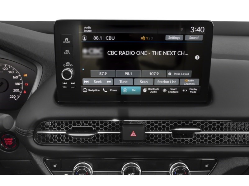 2023 Honda HR-V EX-L Navi AWD|Local Owned|Off Lease|Accident Free Interior Shot 2