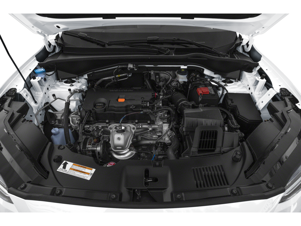 2024 Honda HR-V Exterior