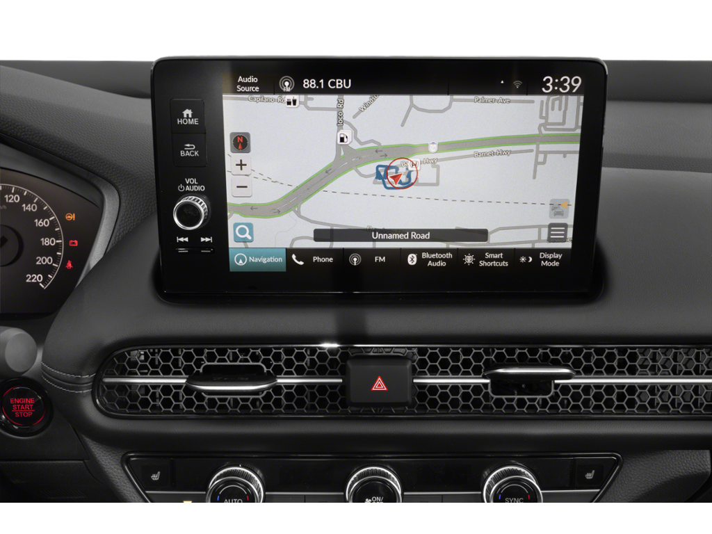 2024 Honda HR-V Interior