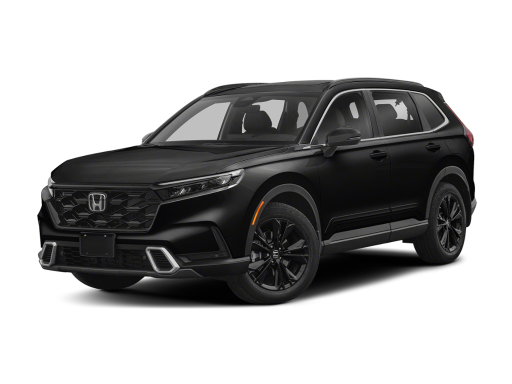 2025 Honda CR-V Hybrid