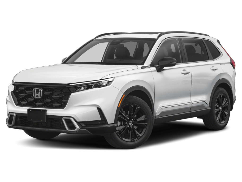 2023 Honda CR-V Hybrid Exterior