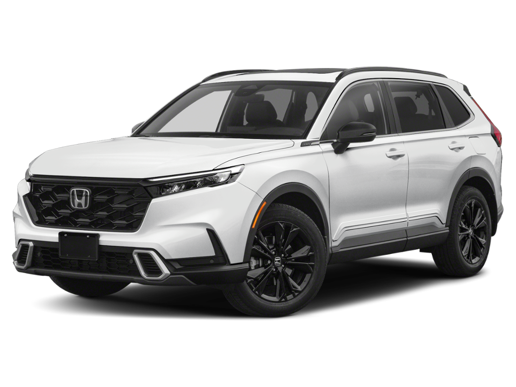 2023 Honda CR-V Hybrid Exterior