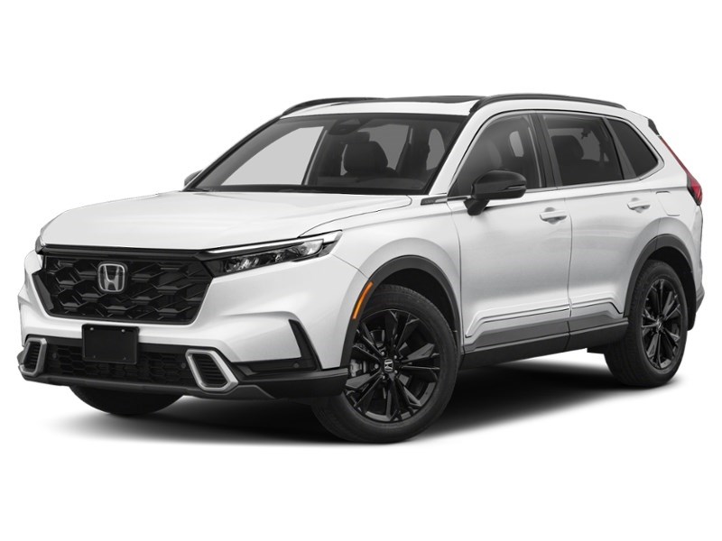 2024 Honda CR-V Hybrid Touring | AWD | 2.0L | ONE OWNER | ACCIDENT FREE Exterior Shot 1