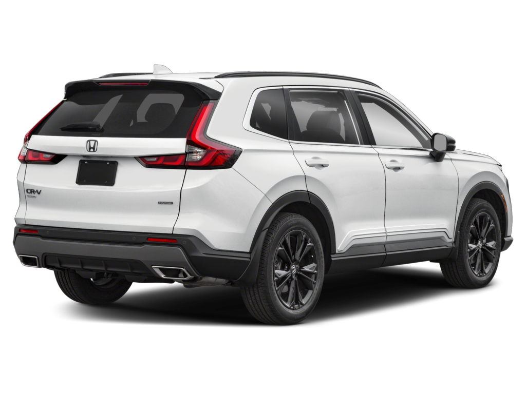 2023 Honda CR-V Hybrid Exterior
