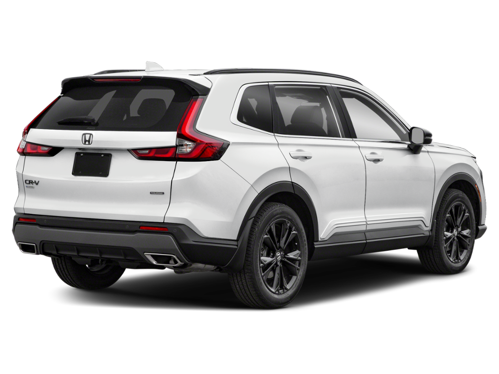 2023 Honda CR-V Hybrid Exterior