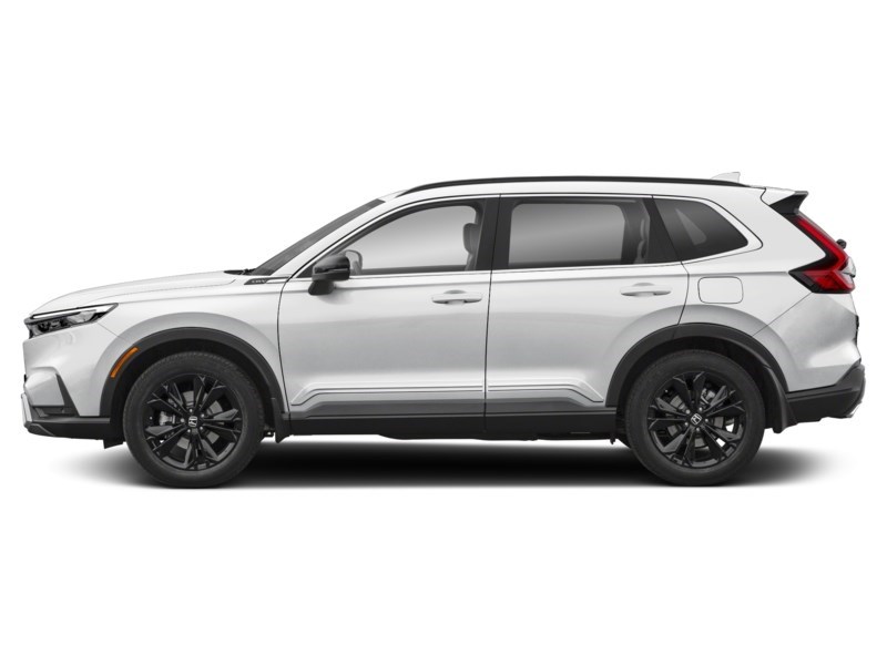 2024 Honda CR-V Hybrid Touring AWD Exterior Shot 6