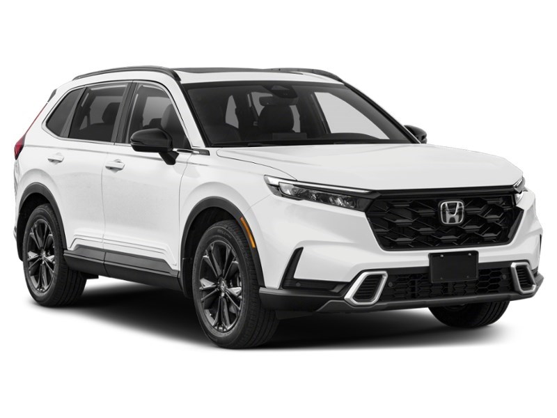 2024 Honda CR-V Hybrid Touring | AWD | 2.0L | ONE OWNER | ACCIDENT FREE Exterior Shot 8
