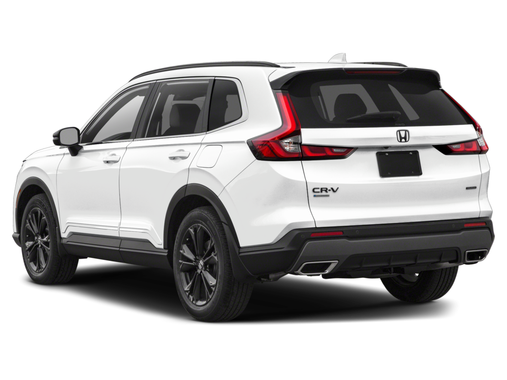 2023 Honda CR-V Hybrid Exterior
