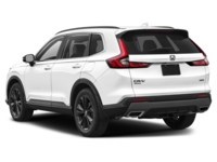 2024 Honda CR-V Hybrid Touring AWD Exterior Shot 9