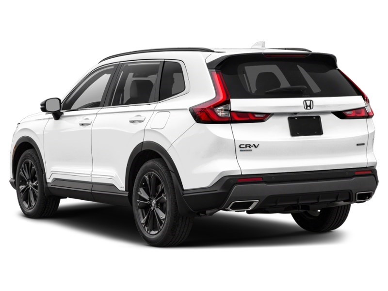2024 Honda CR-V Hybrid Touring | AWD | 2.0L | ONE OWNER | ACCIDENT FREE Exterior Shot 9