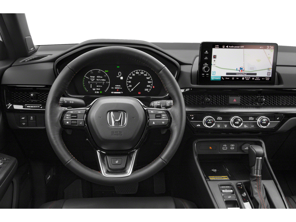 2023 Honda CR-V Hybrid Interior