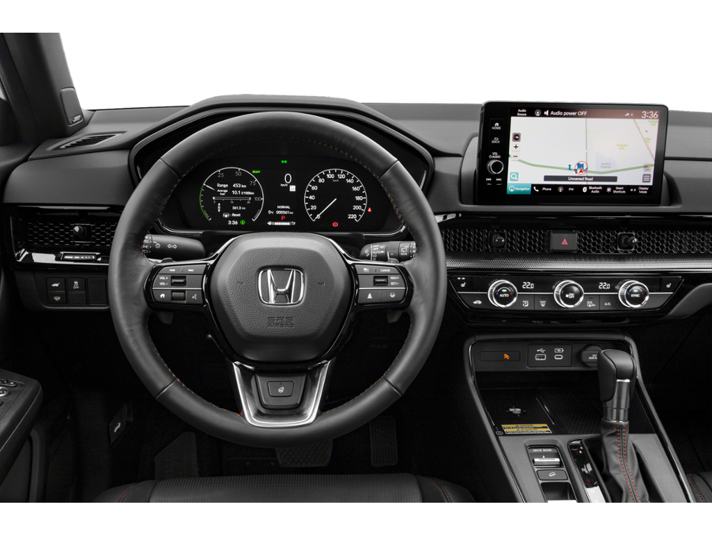 2023 Honda CR-V Hybrid Interior