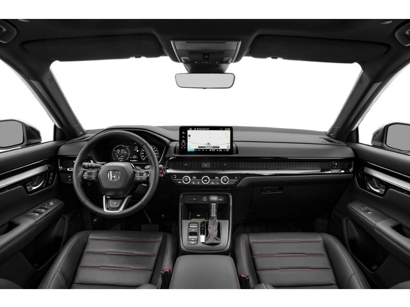 2024 Honda CR-V Hybrid Touring | AWD | 2.0L | ONE OWNER | ACCIDENT FREE Interior Shot 6