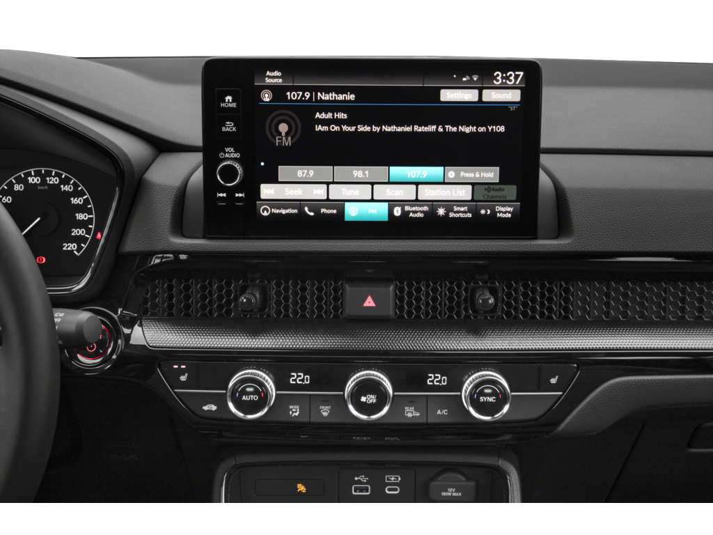 2023 Honda CR-V Hybrid Interior