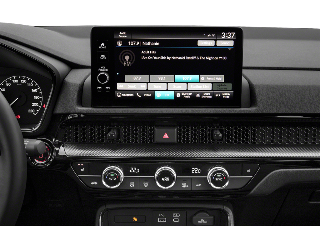 2023 Honda CR-V Hybrid Interior