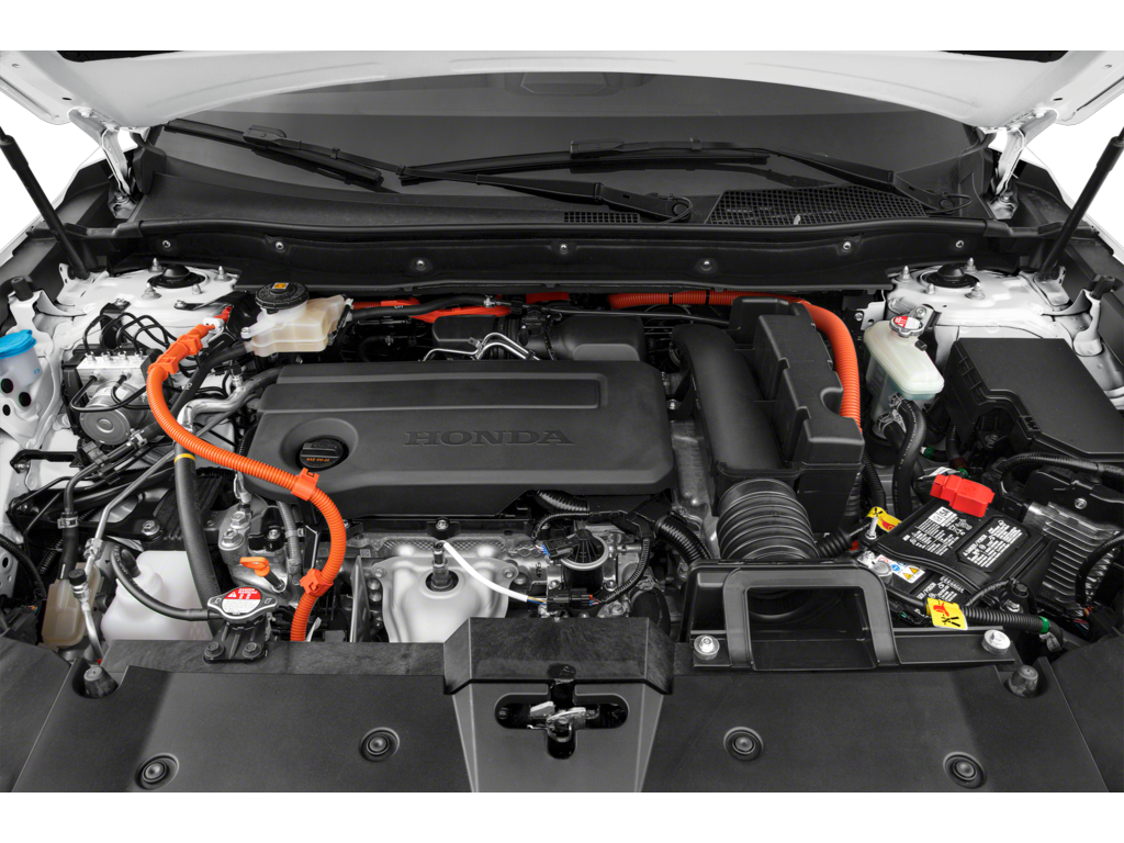2023 Honda CR-V Hybrid Exterior